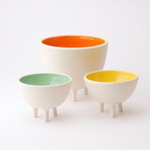 Arbitrary toe pot