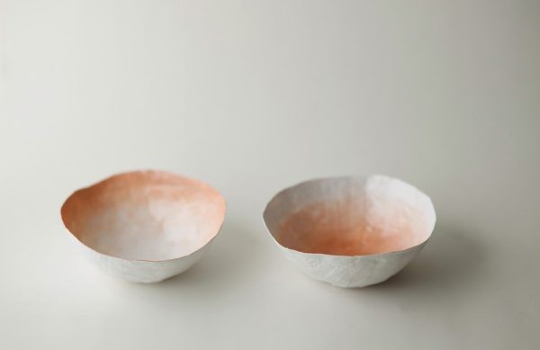 Fade bowls aqua