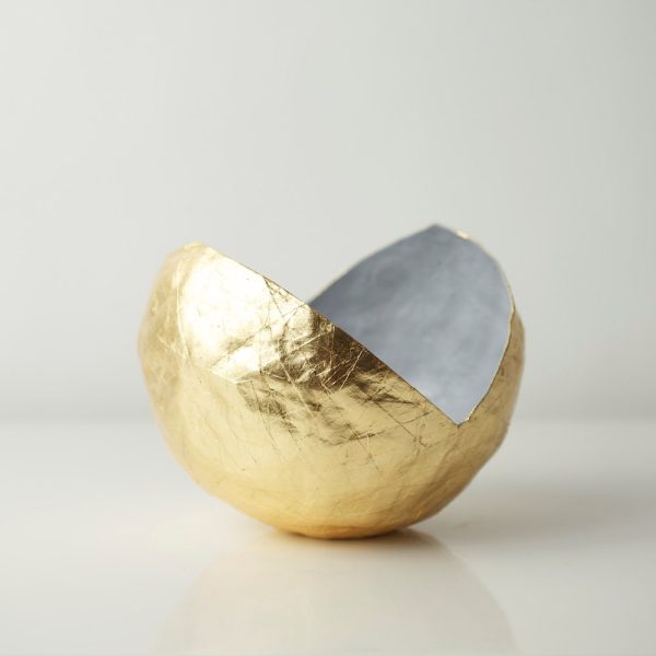 Golden bowl