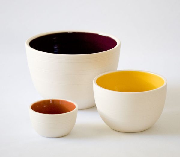 Inside color pot