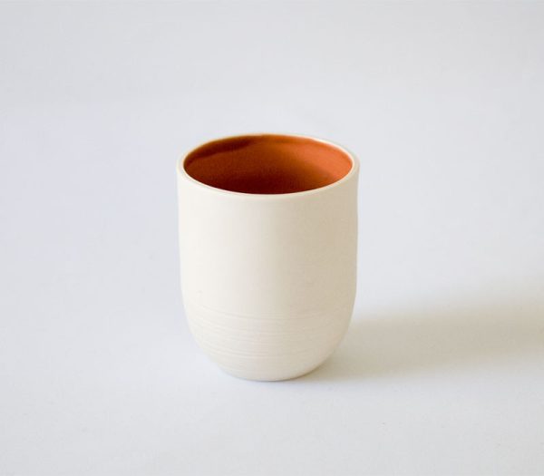 Inside color pot